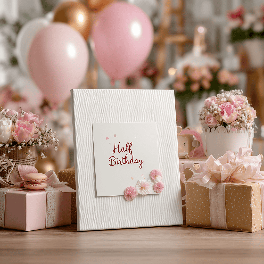 Half Birthday Party Ideas: 20 Fun Ways to Celebrate