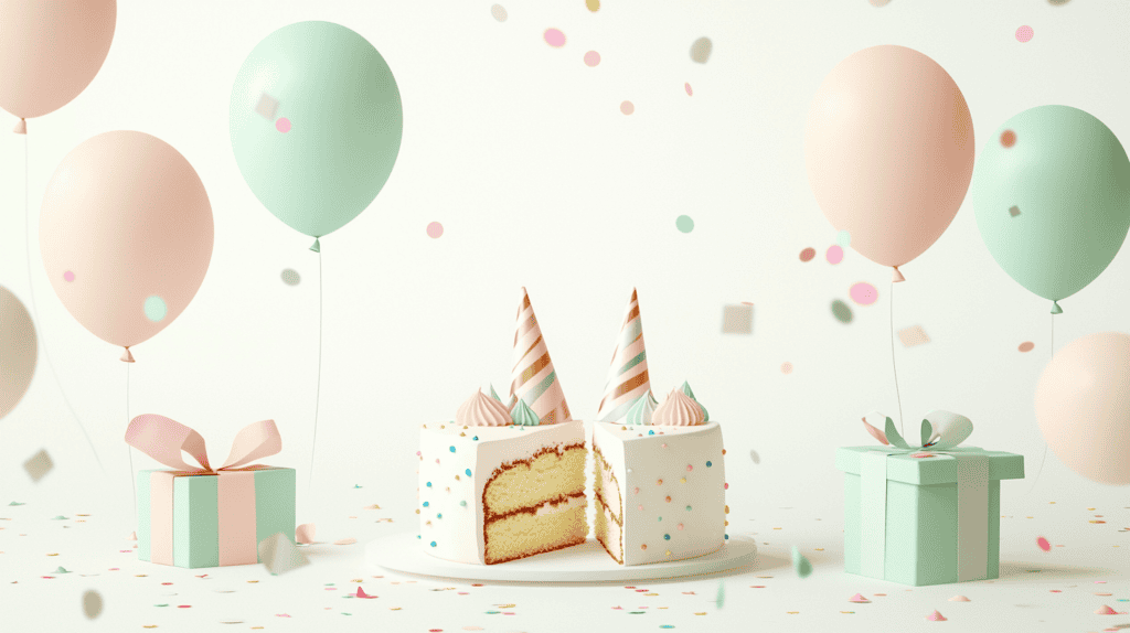 35 Half Birthday Ideas for Kids, Adults & Babies