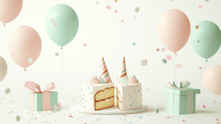 35 Half Birthday Ideas for Kids, Adults & Babies