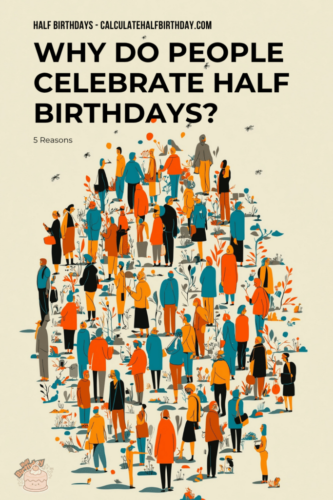 Why Do People Celebrate Half Birthdays