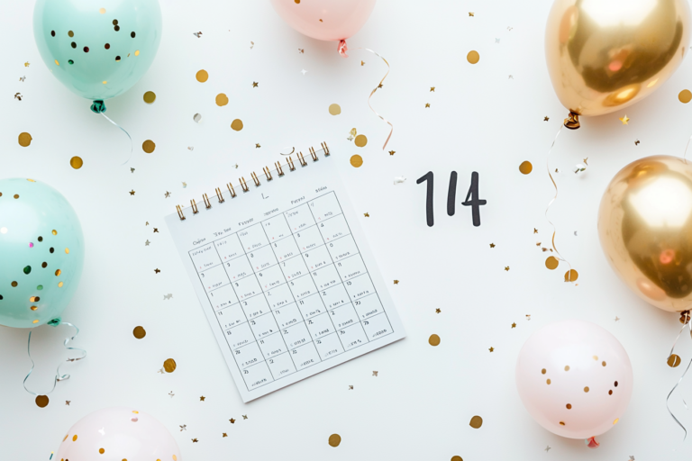 Quarter Birthday Calculator — Find Your Date Fast